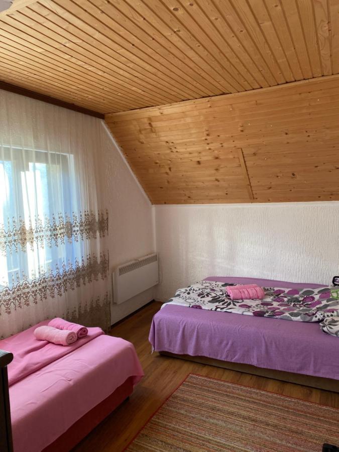 Hotel Vidikovac Bijelo Polje Exterior foto