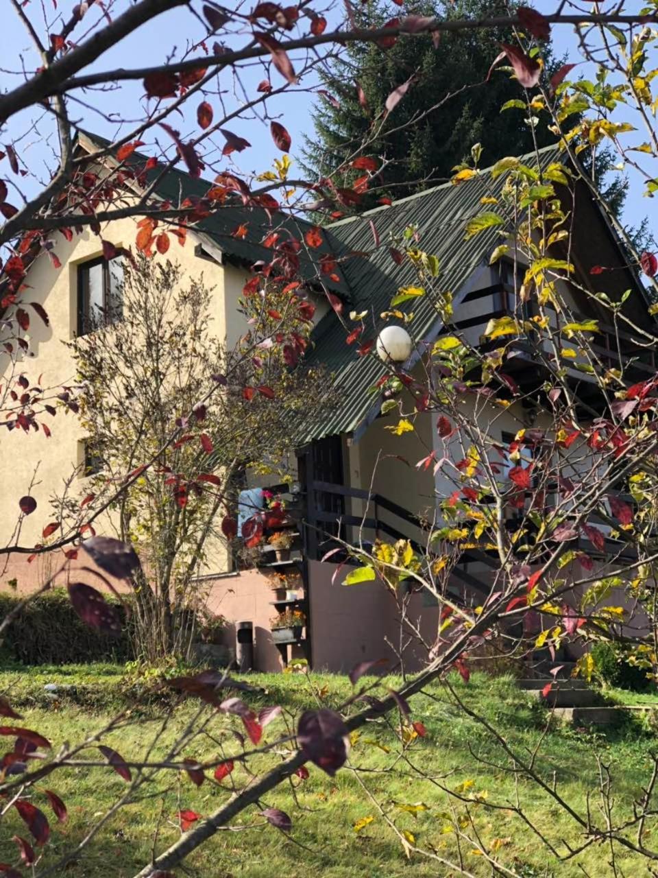 Hotel Vidikovac Bijelo Polje Exterior foto