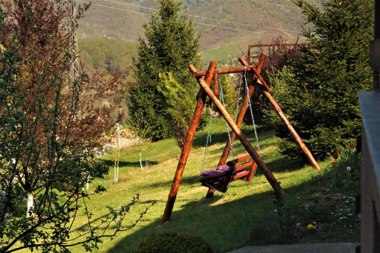 Hotel Vidikovac Bijelo Polje Exterior foto